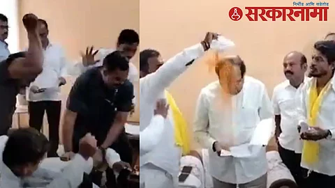 Radhakrishna Vikhe Patil
