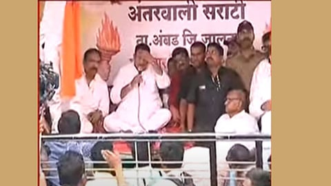 Udayanraje Meet Maratha agitation