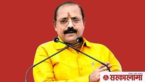 Ashok Jivtode, Chandrapur