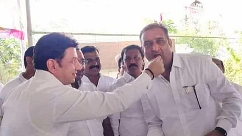 Ranjitsinh Mohite Patil-Prashant Paricharak