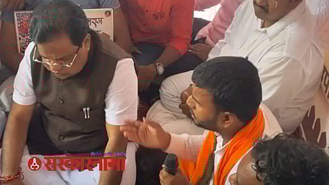 Minister Tanaji Sawant News