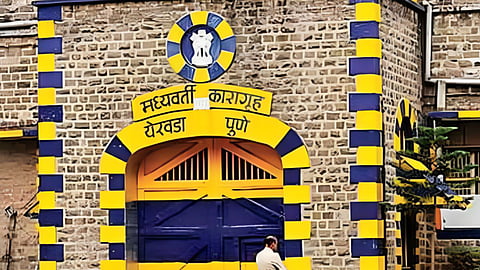 Yerawada Central Jail