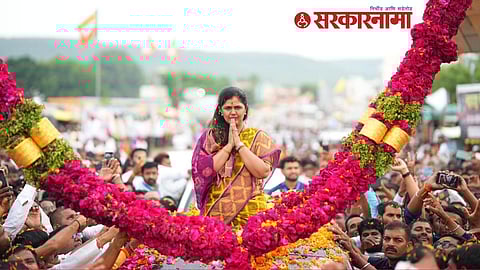 Pankaja Munde News