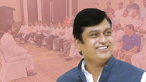 Mahesh Shinde News