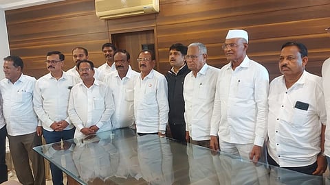 Malegaon Sugar Factory