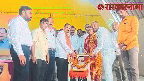 Shivsena (Shinde group) Meeting