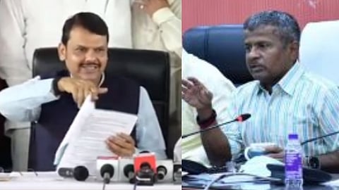 Devendra Fadnavis-Sunil Kendrekar