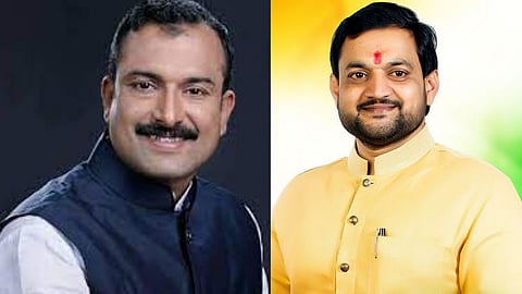 Sunil Shelke, Bala Bhegde News