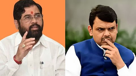 Eknath Shinde, Devendra Fadnavis