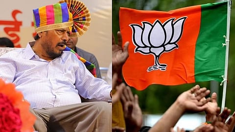 Ramdas Athawale and Beed BJP