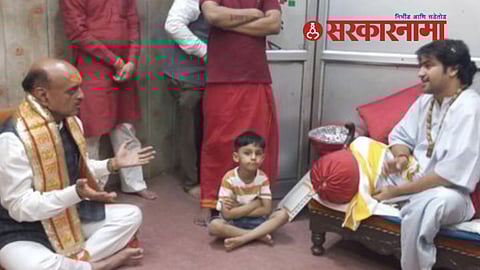 Dr.Bhagwat Karad News