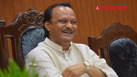 Ajit Pawar