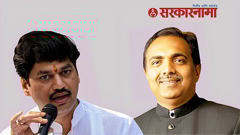 Dhananjay Munde News