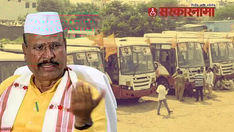 CM Shinde Dasara Rally News