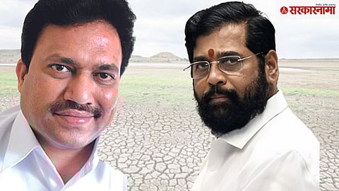 Shashikant Shinde, Eknath Shinde