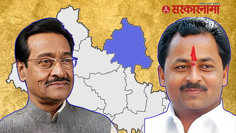 Dilip Sopal, Rajendra Raut