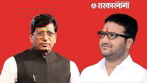 Babanrao Pachpute, Rahul Jagtap News