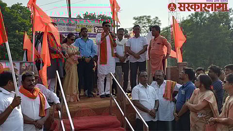 Narendra Bhondekar and others