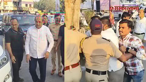 Radhakrishna Vikhe Patil