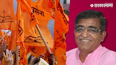 BJP Leader Laxman Savji