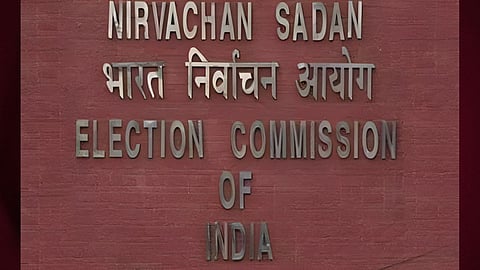 Election Commission Of India