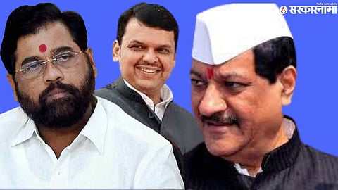 Prithviraj Chavan, Devendra Fadanvis, Prithviraj Chavan