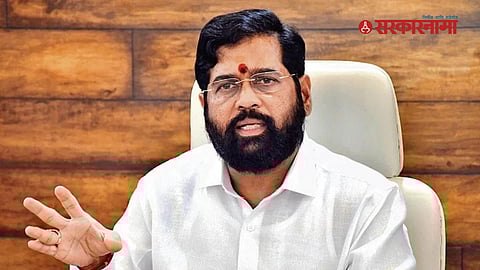 Eknath Shinde