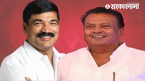 Vikram Sawant Vilas Jagtap