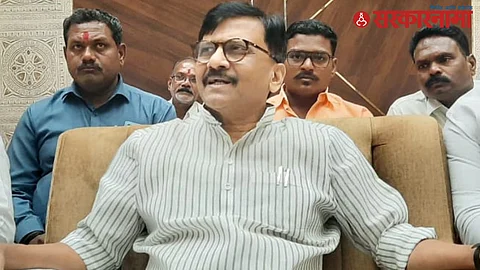 Sanjay Raut