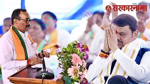 Atul Save-Devendra Fadnavis