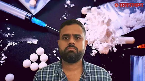 Lalit Patil News Update