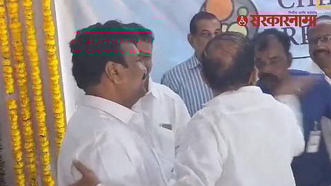 Home Minister Mahmood Ali