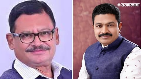 Subhash Dhote - Devrao Bhongale