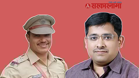 PSI Somnath Zende, Amol Thorat News