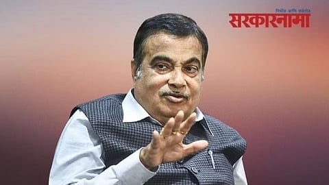 Nitin Gadkari