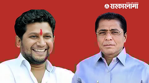 Sujay Vikhe-Patil, Arun Jagtap News