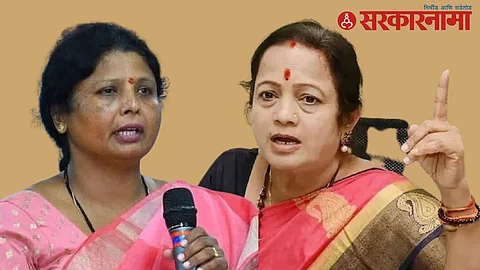 Sushma Andhare-kishori pednekar