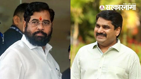 Satej Patil Criticized Shinde Govt :