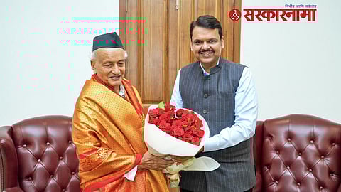 Bhagat Singh Koshyari, Devendra Fadnavis News