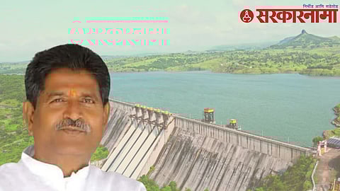 Nilavande dam Water Issue