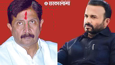 Ramraje Naik Nimbalkar, Jaykumar Gore