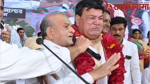 Babanrao & Prataprao Dhakne