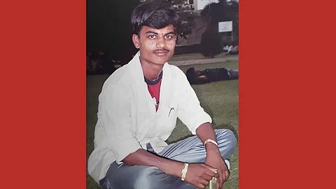 Praveen Kakasaheb Ghodke