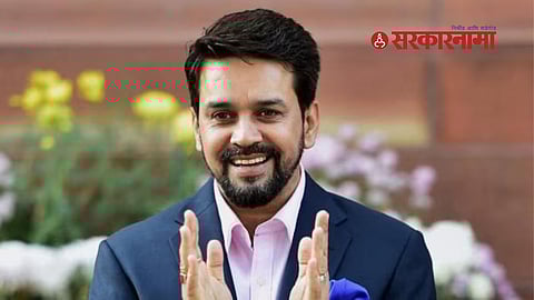 Anurag Thakur