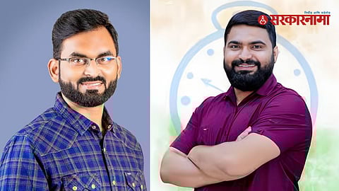 Sagar Tapkir and Shekhar Kate