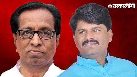 Anil Babar, Gopichand Padalkar