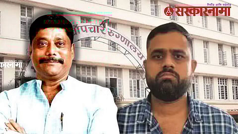 Ravindra Dhangekar On Lalit Patil