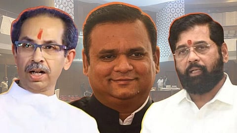 Shiv Sena MLA Disqualification Case