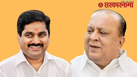 Hasan Mushrif On Satej Patil