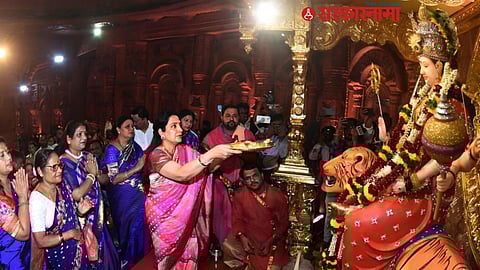 Rashmi Thackeray News